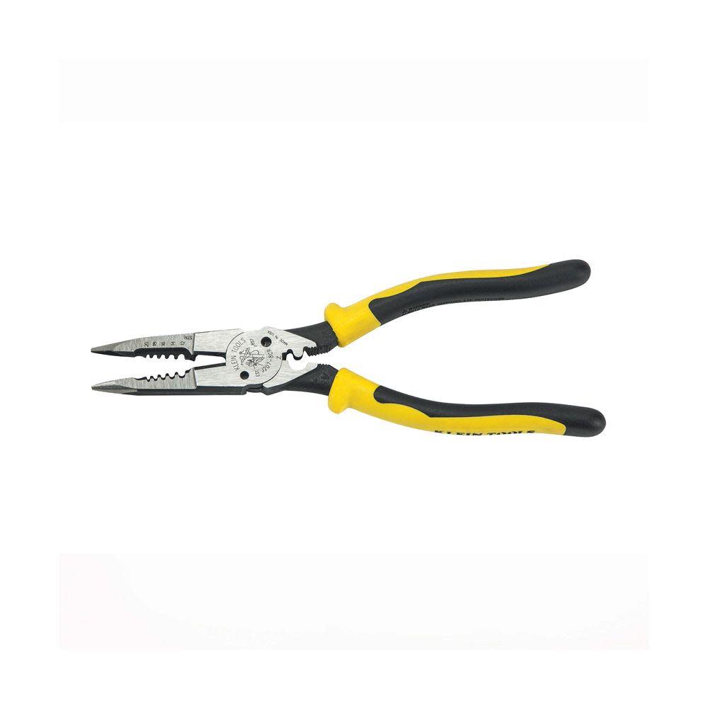 Klein Tools All-Purpose Pliers with Crimper J2078CR from Klein Tools