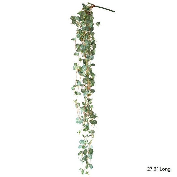 RusticReach Begonia Leaf Hanging Vine 27 Long