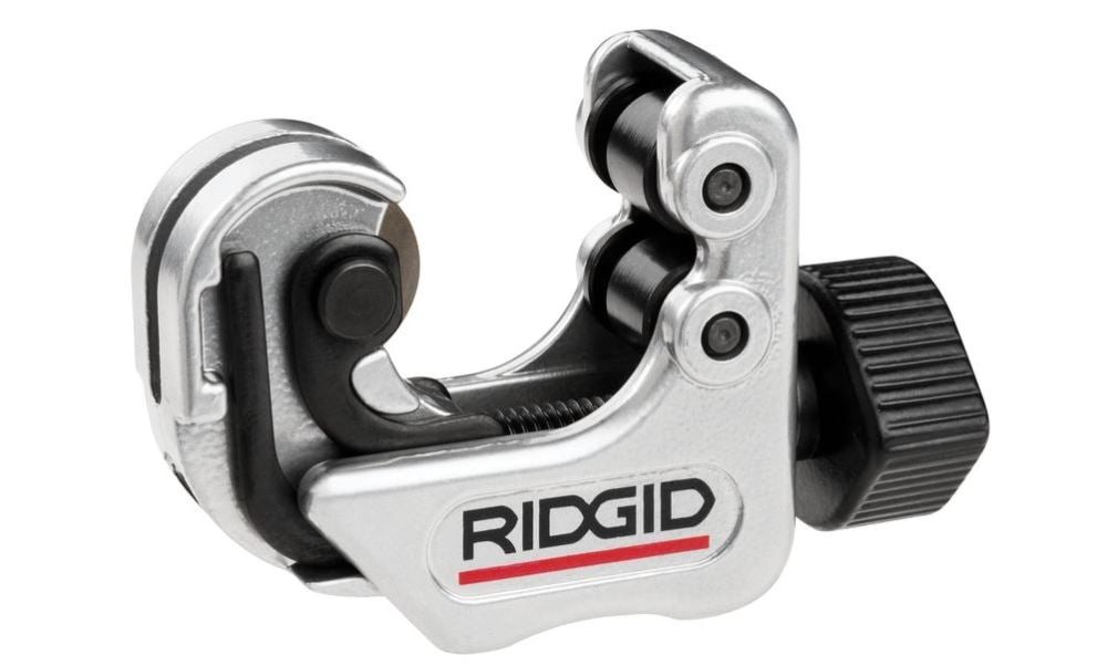 Ridgid 118 Midget Tube Cutter 86127 from Ridgid