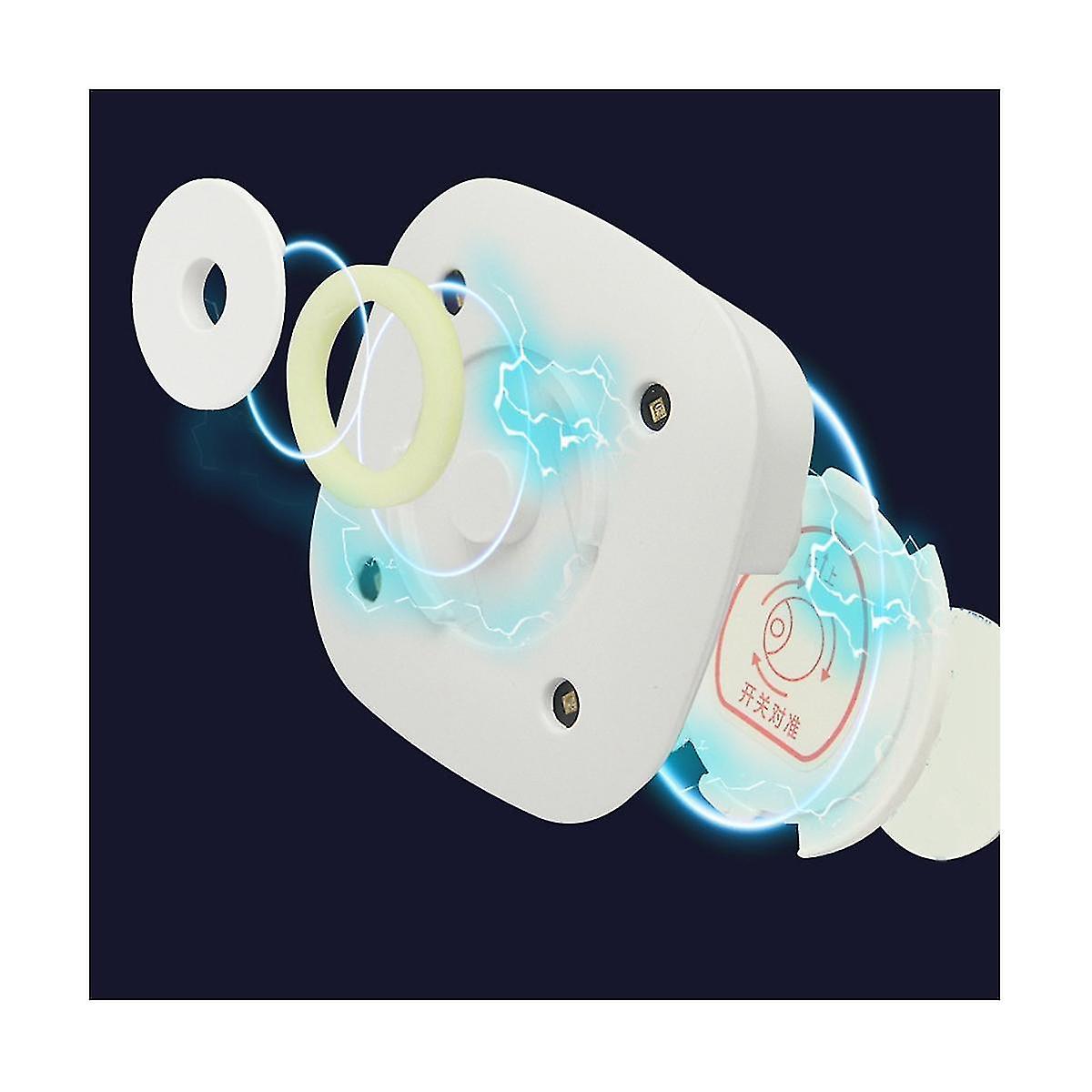 Born Pretty Ultraviolet Light Uv Toilet Sterilization Disinfection Lamp For Household Toilet