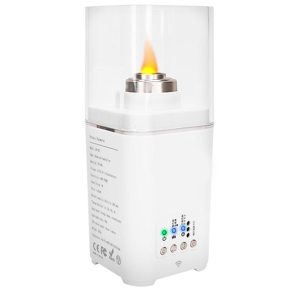 Wifi Aroma Diffuser Humidifier Usb Colorful Light Timing Aromatherapy Humidifier