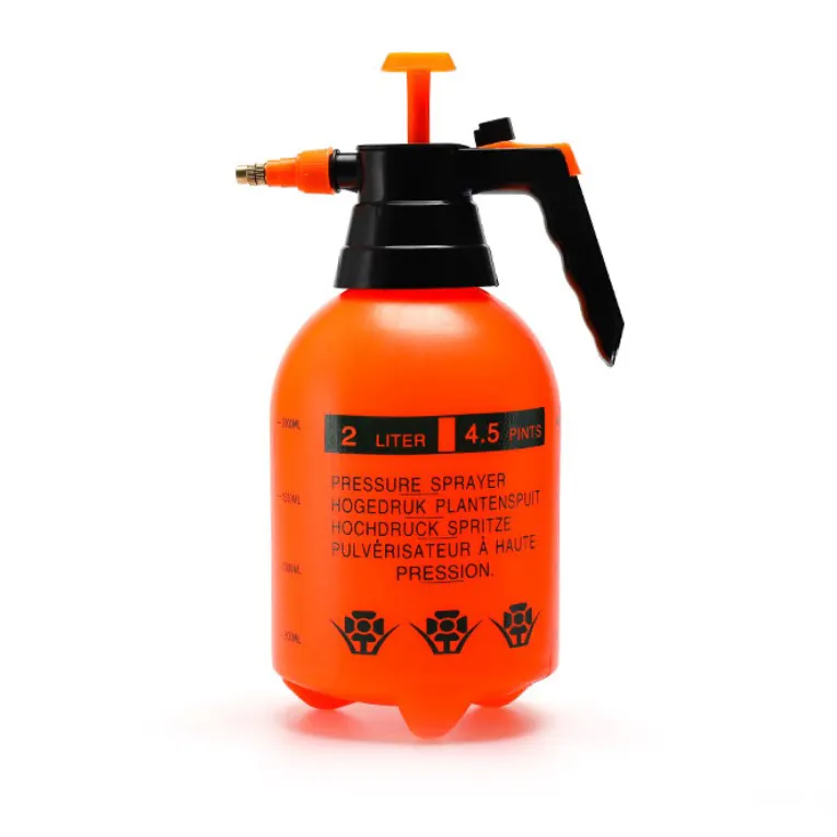 Factory Supply 1 Liter 1.5L 2L 3L  Hand Manual Agricultural Garden Pressure Sprayer