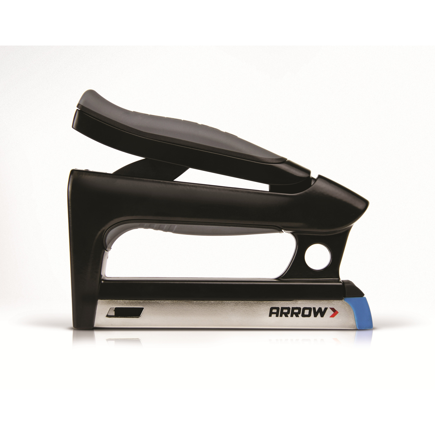 Arrow PowerShot Advanced Forward Action 0.38 in. Flat Staple Gun