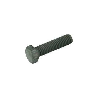 Everbilt 38 in.-16 x 2-12 in. Galvanized Hex Bolt 805556