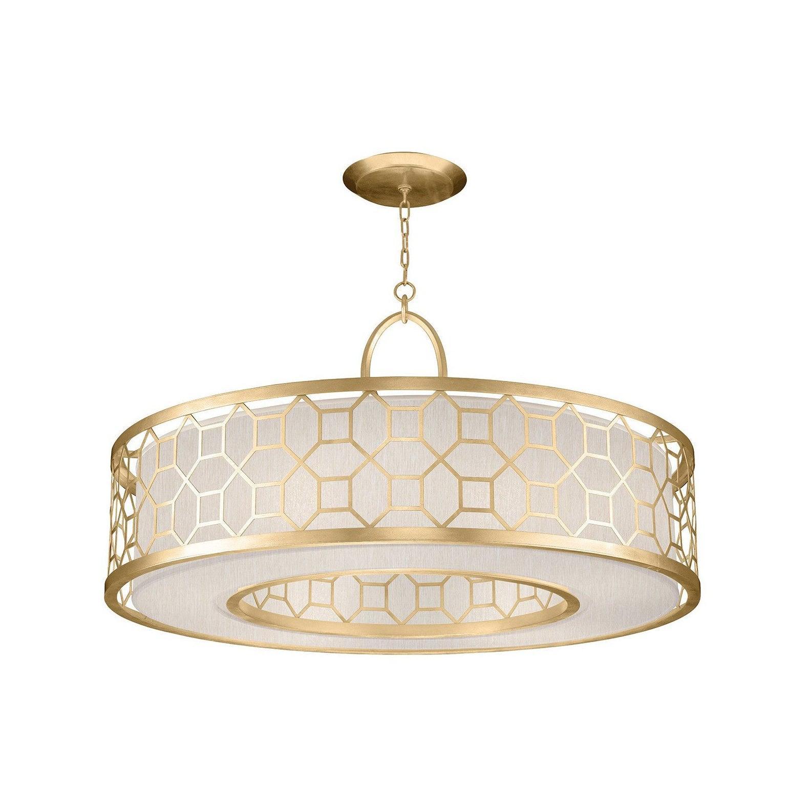 Allegretto Round Pendant