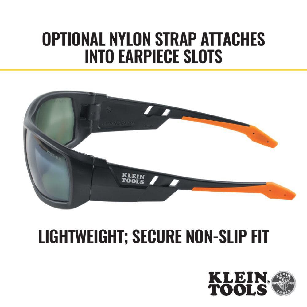 Klein Tools Pro Safety Glasses Polarized Lens 60539 from Klein Tools