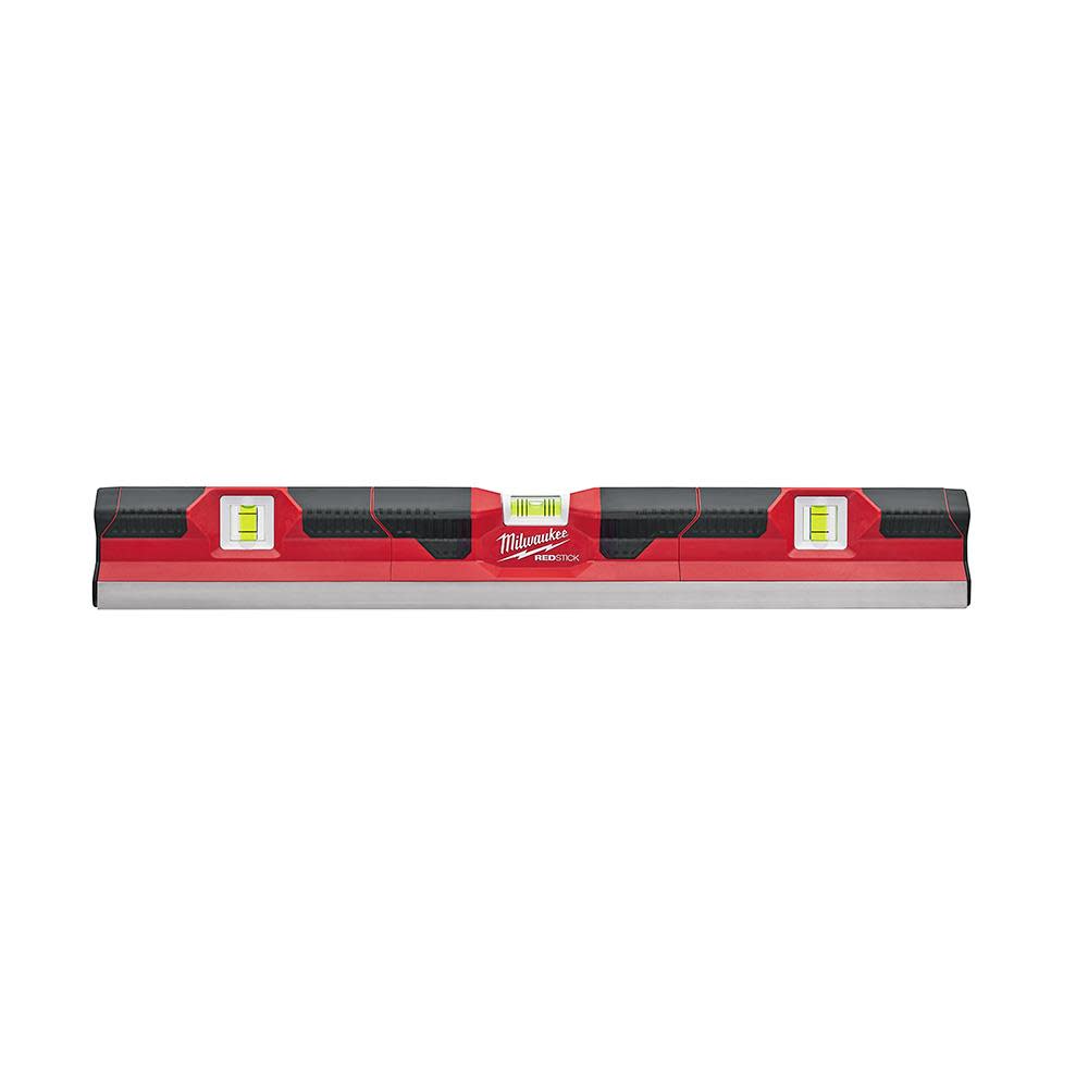 24 in. REDSTICK™ Concrete Screed Level ;