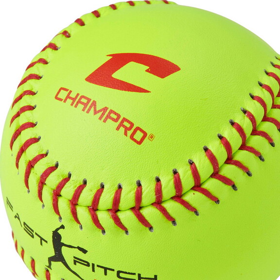 Champro CSB13 Asa/Usa Softball 11 Fast Pitch   Le...