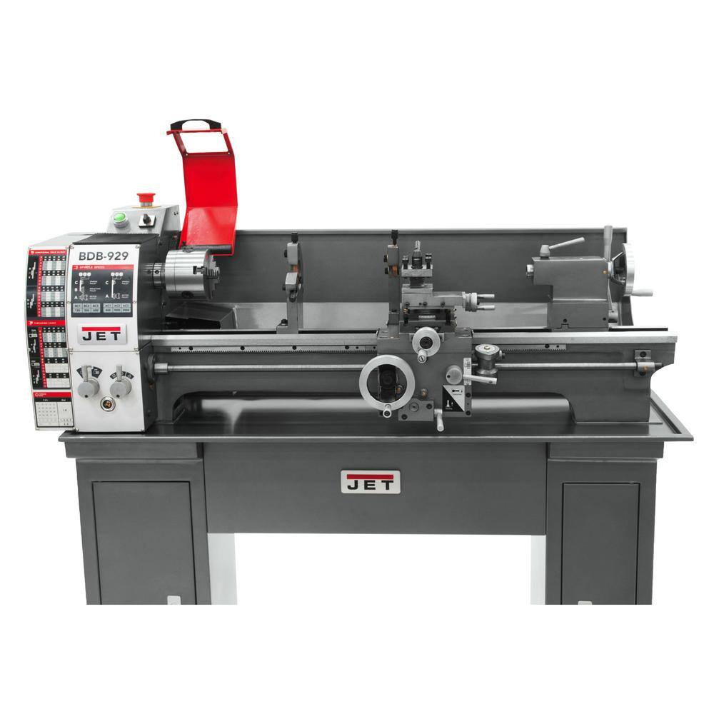 Jet BDB-929 Belt Drive Bench Lathe 321379