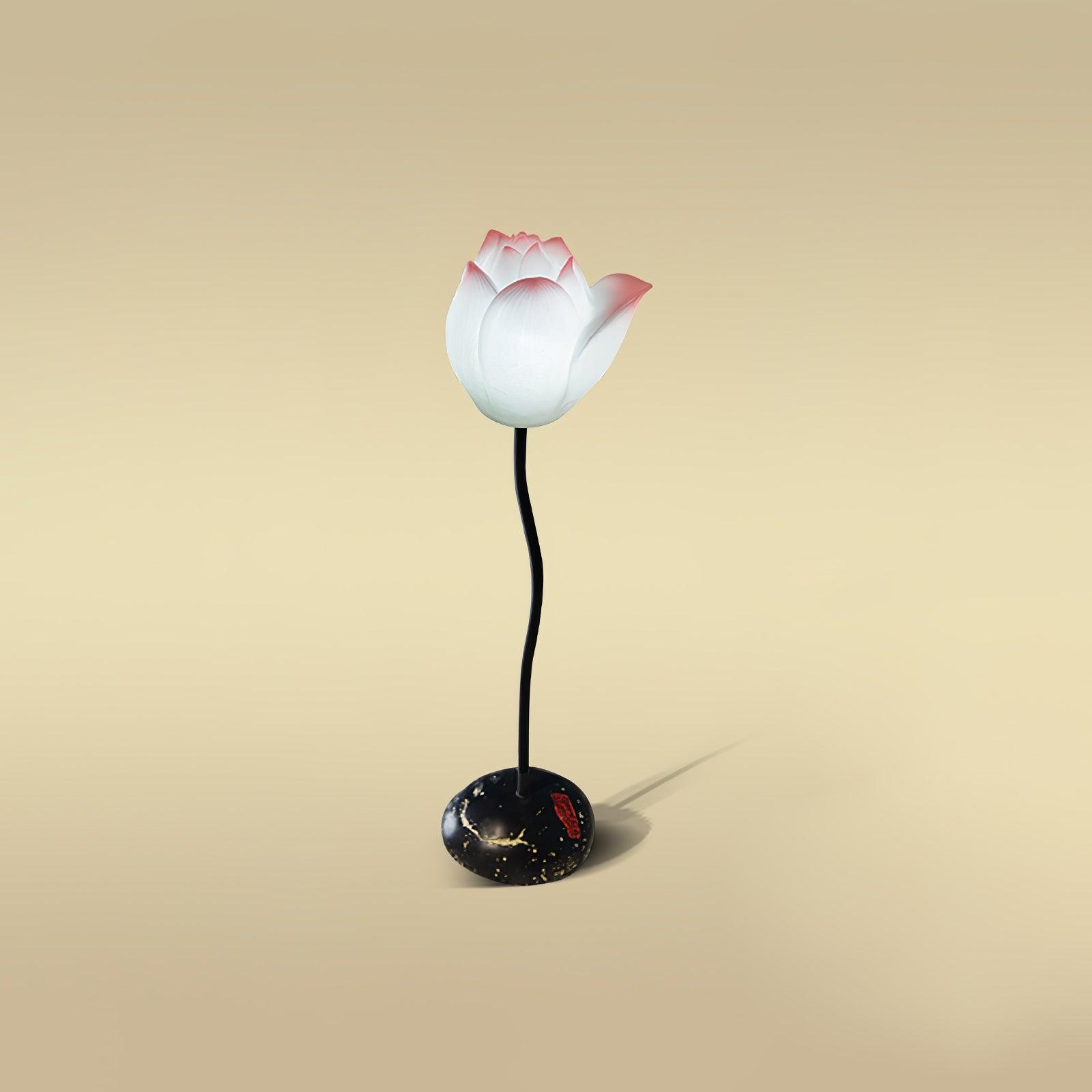 Lotus Floor Lamp