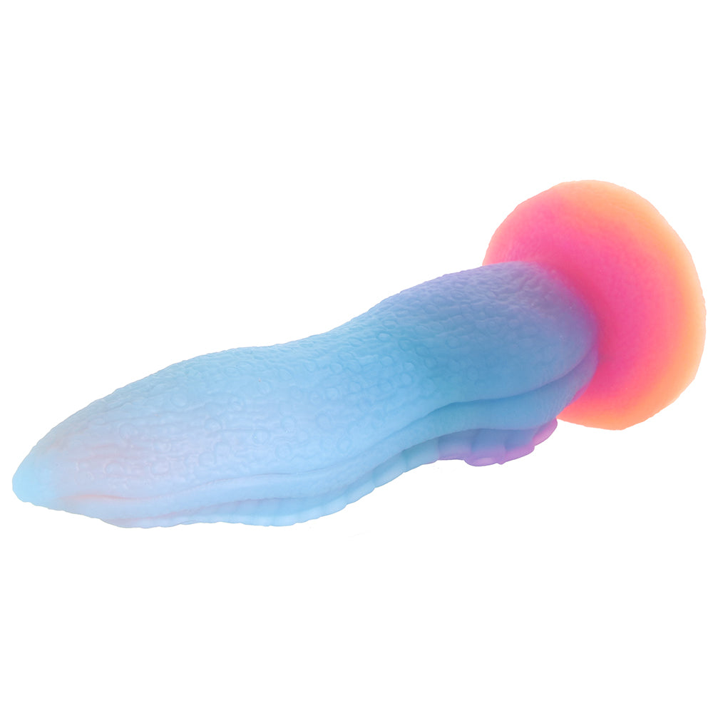 Creature Cocks Tenta-Cock Glow-in-the-Dark Dildo