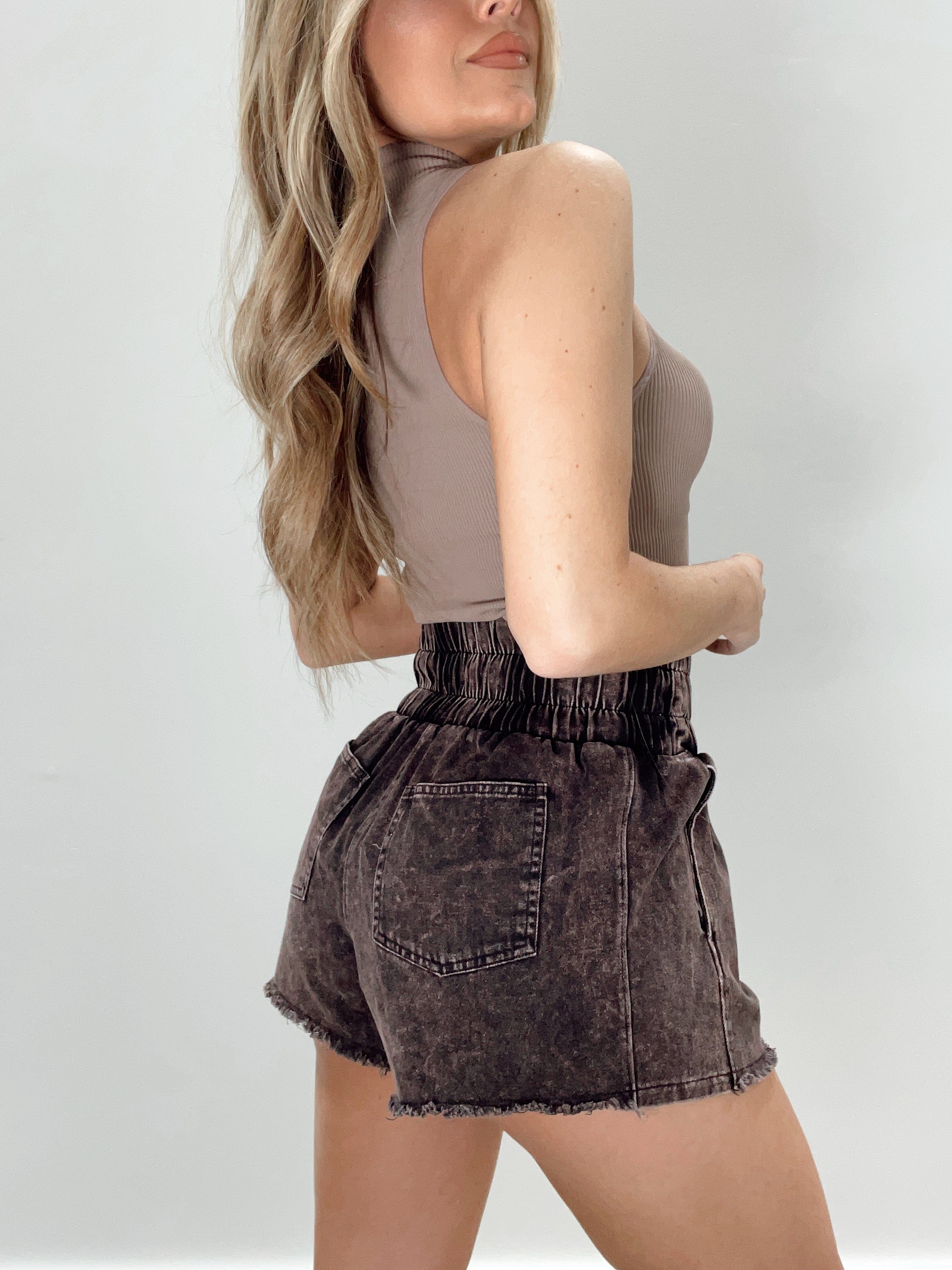 Dye Hard Shorts