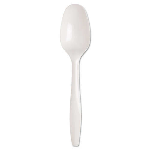 Dixie SmartStock Plastic Cutlery Refill， Teaspoon， 5.5