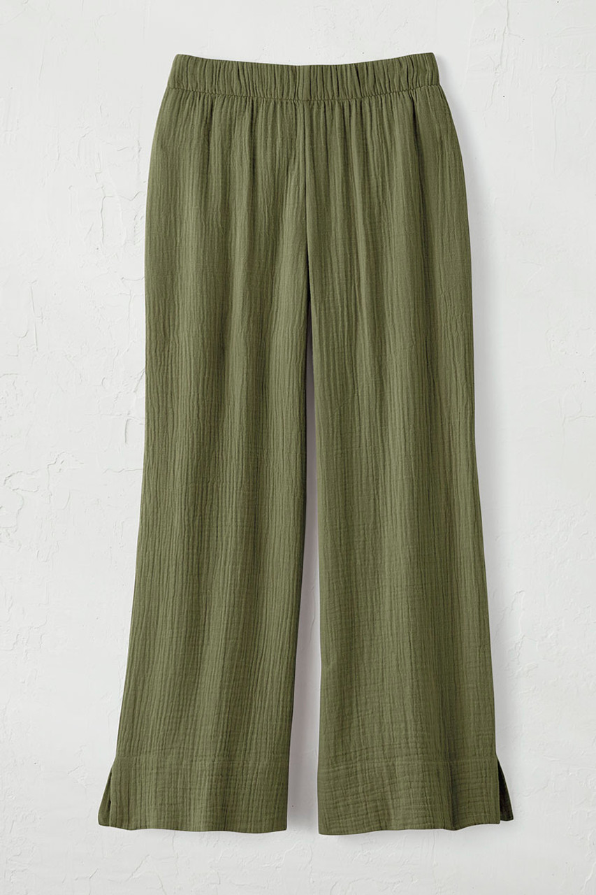 Summer Breeze Gauze Crops
