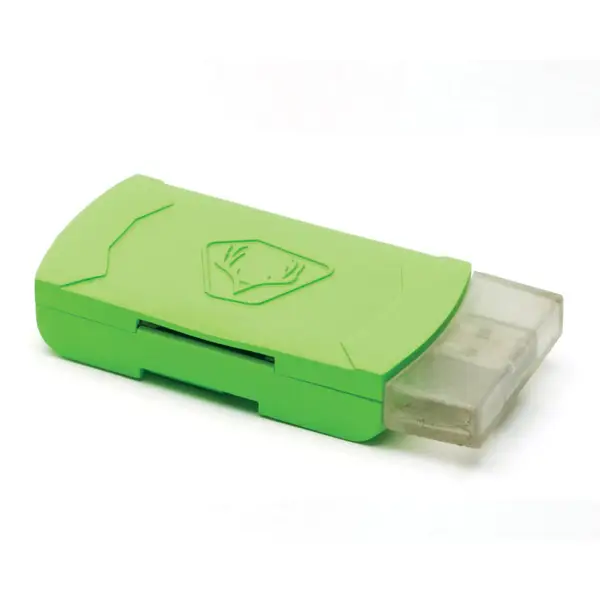 HME 4-in-1 SD Card Reader