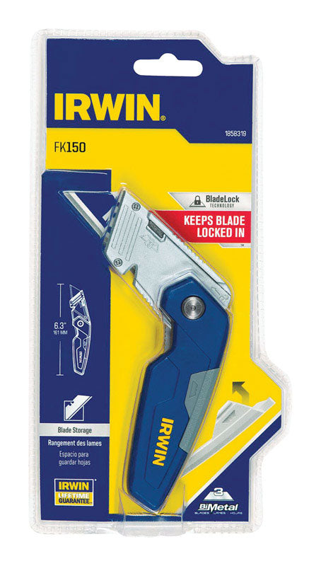 FOLD UTILITY KNIFE 3BLD