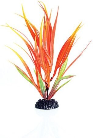 Underwater Treasures Flame Fish Ornament