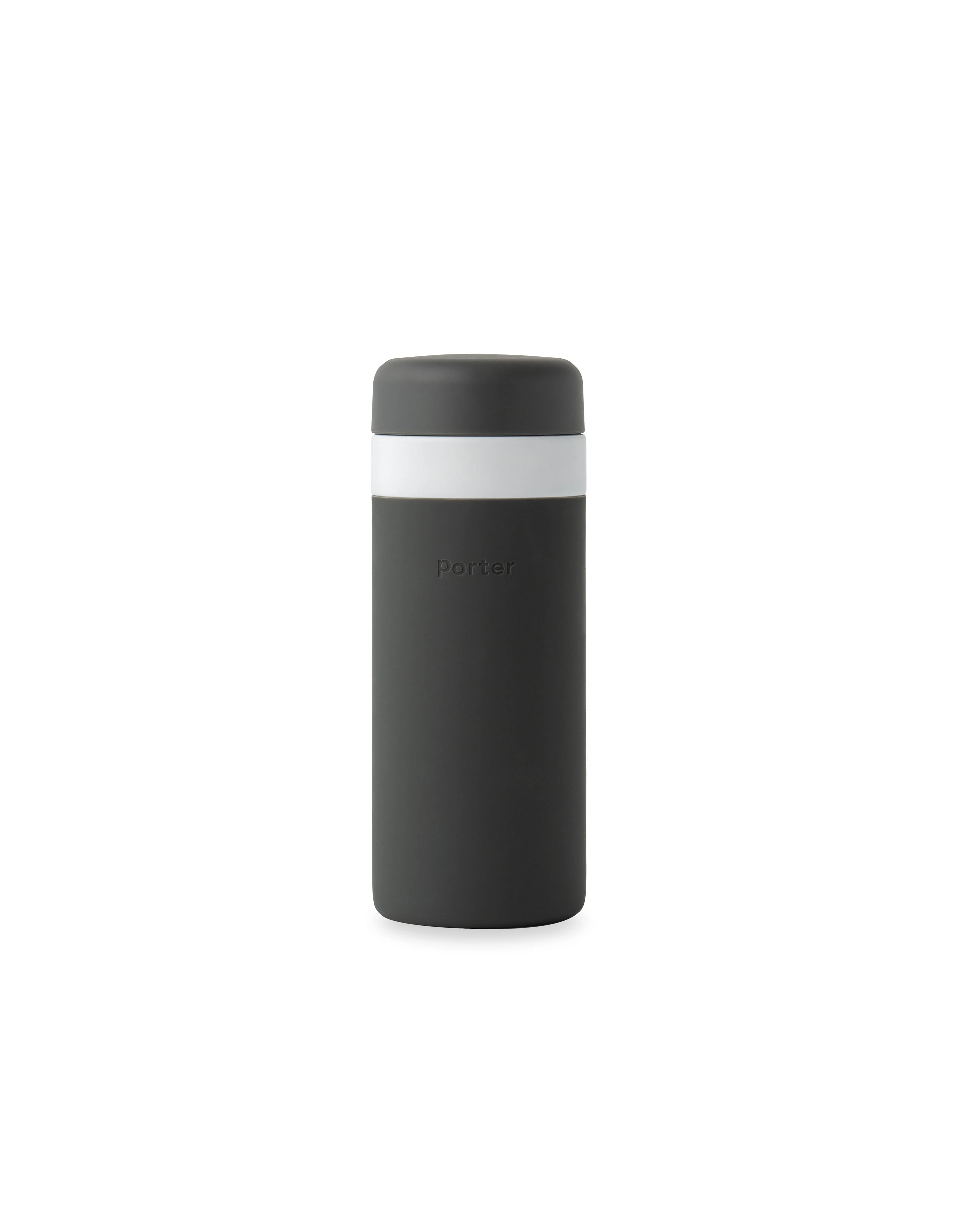 Porter Ceramic Insulated Bottle 16 oz in Various Colors