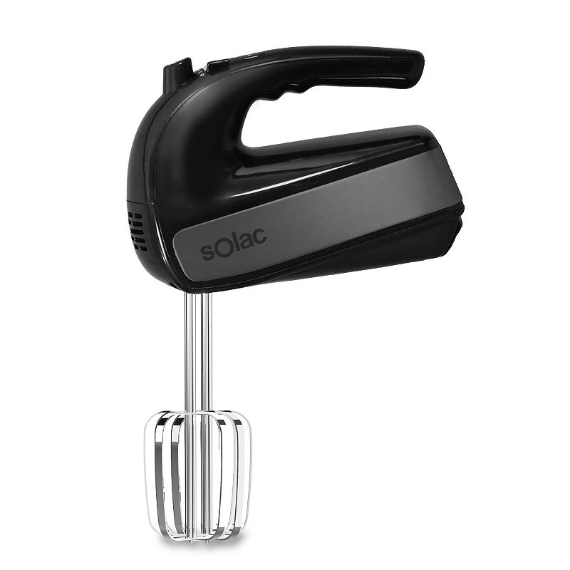 Solac 5-Speed Hand Mixer with Turbo