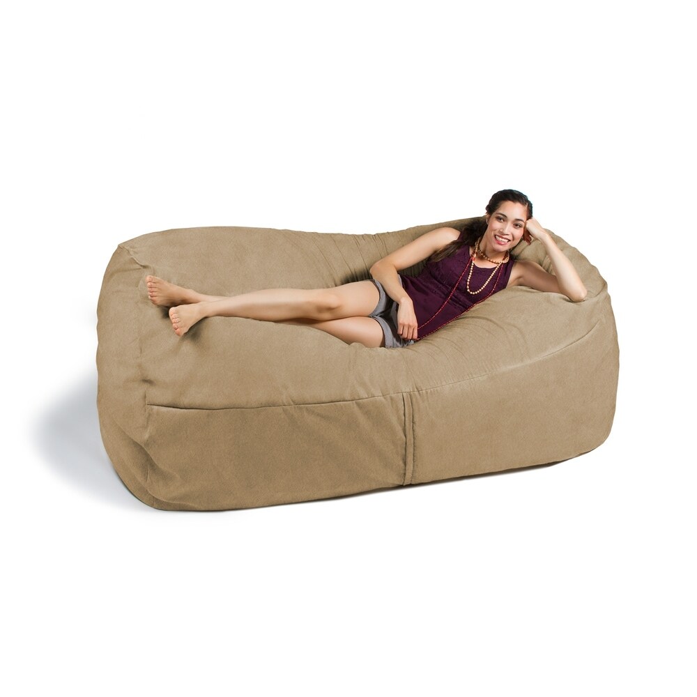 Jaxx 7' Bean Bag Sofa