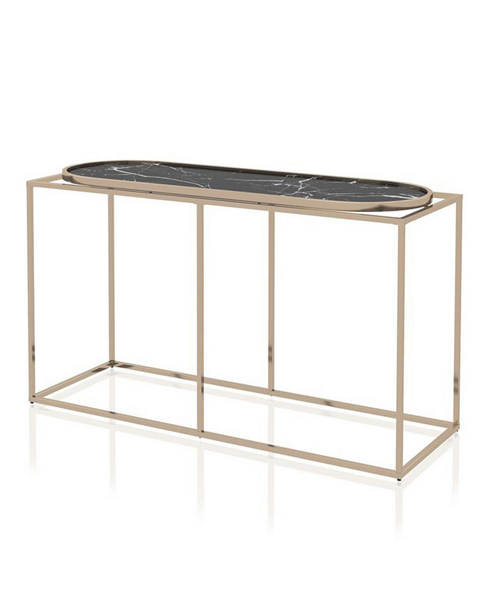 Furniture of America Nelleah Rectangle Console Table