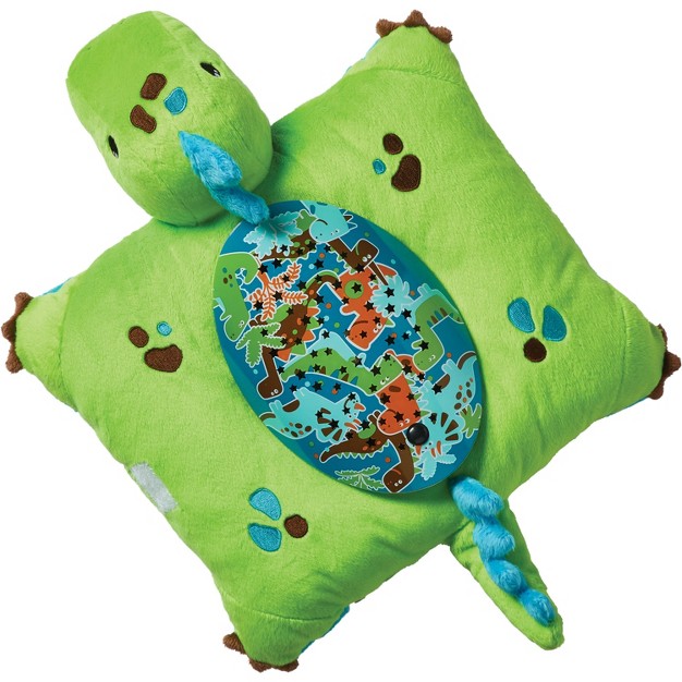 Sleeptime Lite Dinosaur Plush Led Kids x27 Nightlight Green Pillow Pets