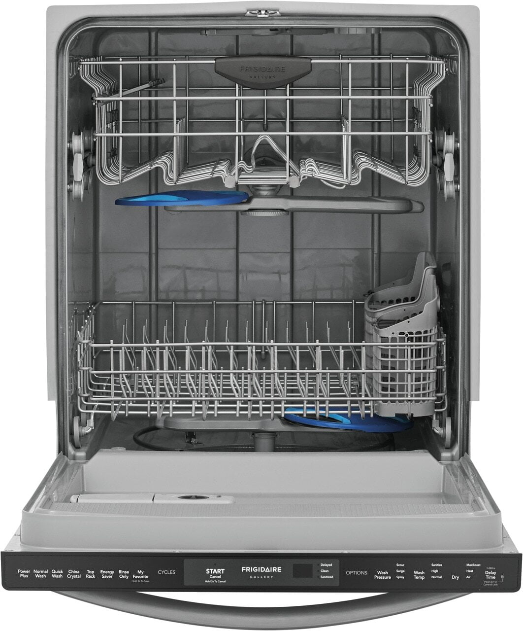 Frigidaire FGID2468UD Frigidaire Gallery 24'' Built-In Dishwasher With Dual Orbitclean® Wash System