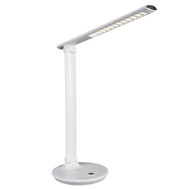 Wellness Series Emerge Table Lamp includes Led Light Bulb Ottlite