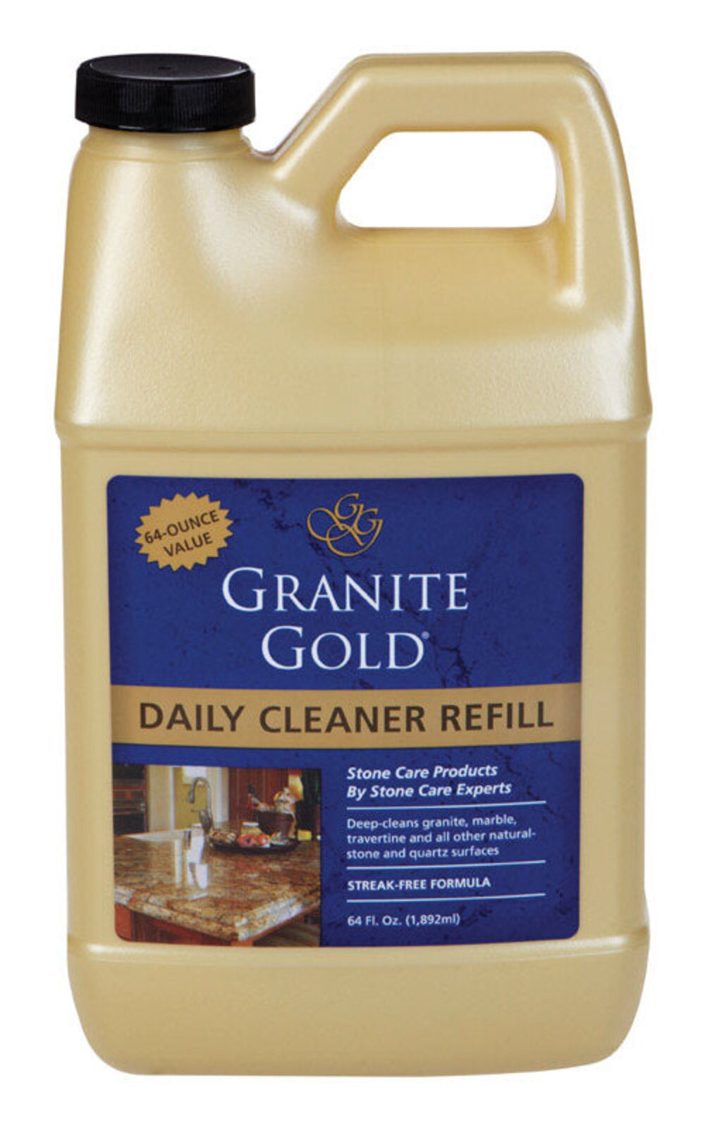 CLEANER DAILY REFIL 64OZ