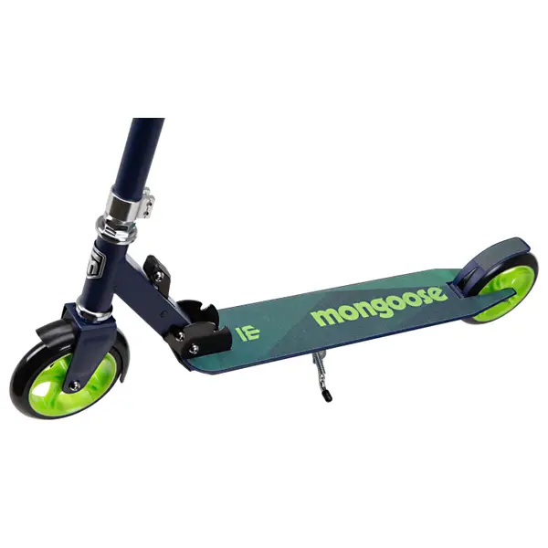 Mongoose Force 3.0 Folding Scooter