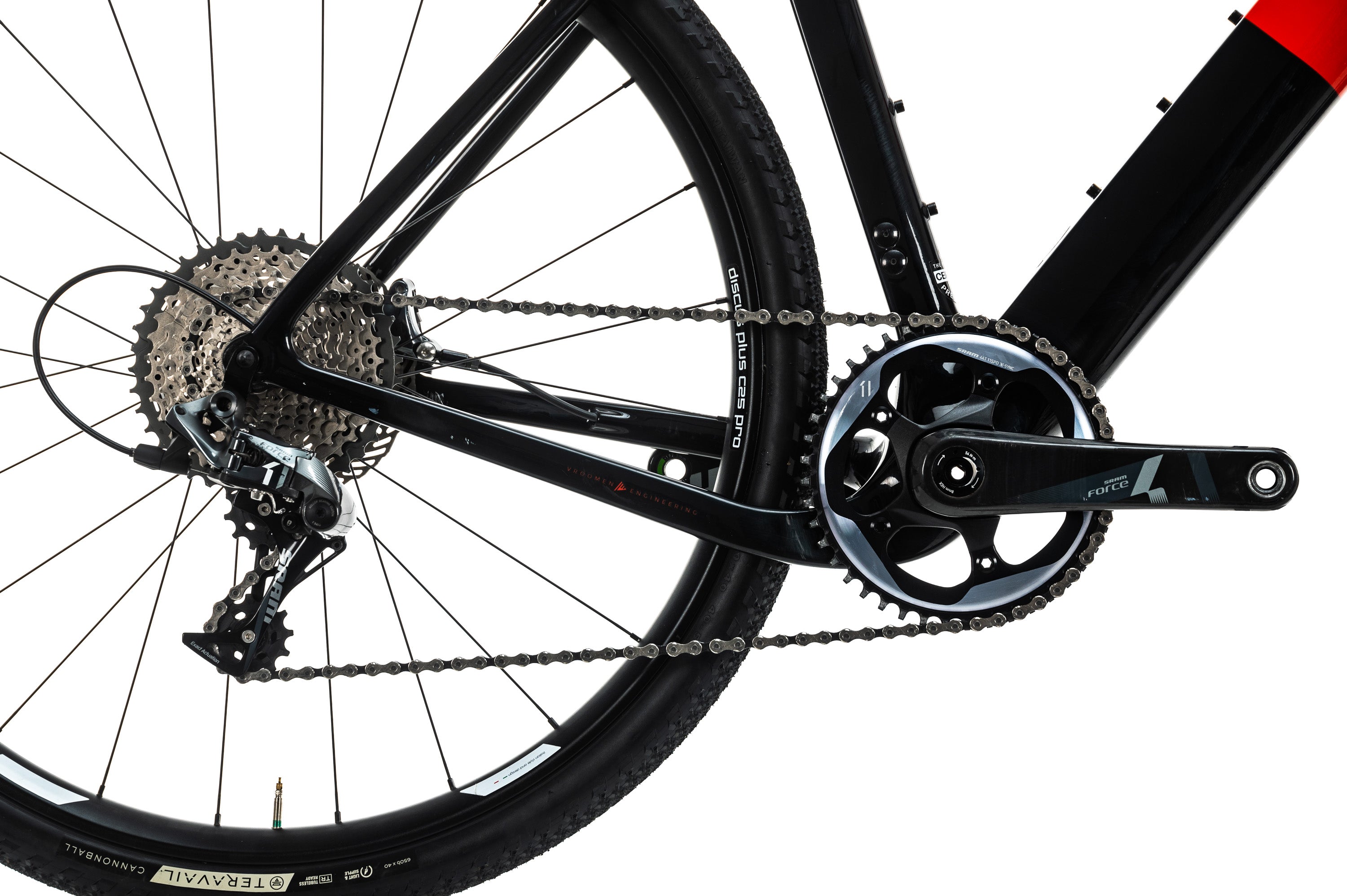 3T Exploro Team Gravel Bike - 2018, Medium