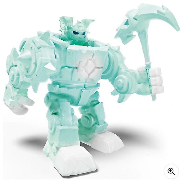 Schleich eldrador mini creatures ice robot 42546