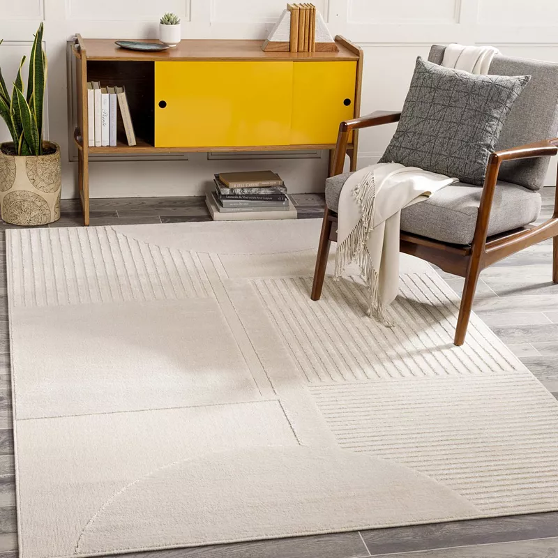 Kouts Modern Area Rug