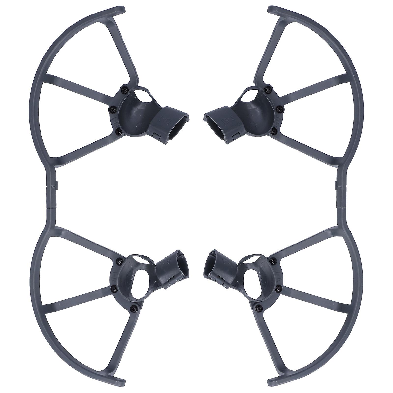 4pcs Blade Anticollision Ring Quickrelease Propeller Protection Cover For Dji Fpv Drone