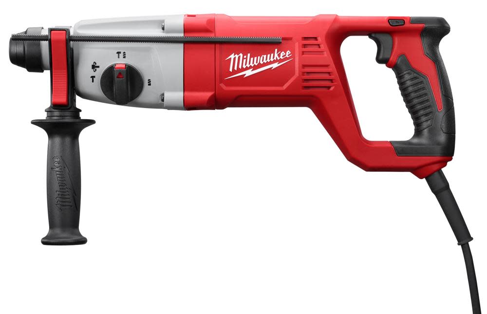 Milwaukee 1In. D-Handle SDS Plus Rotary Hammer Kit 5262-21 from Milwaukee