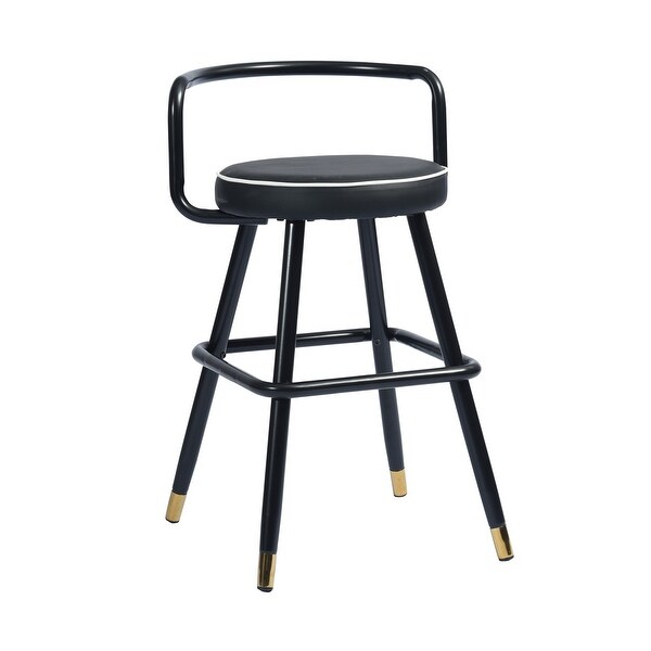 Homylin Bar and Counter Stool (Set of 2)