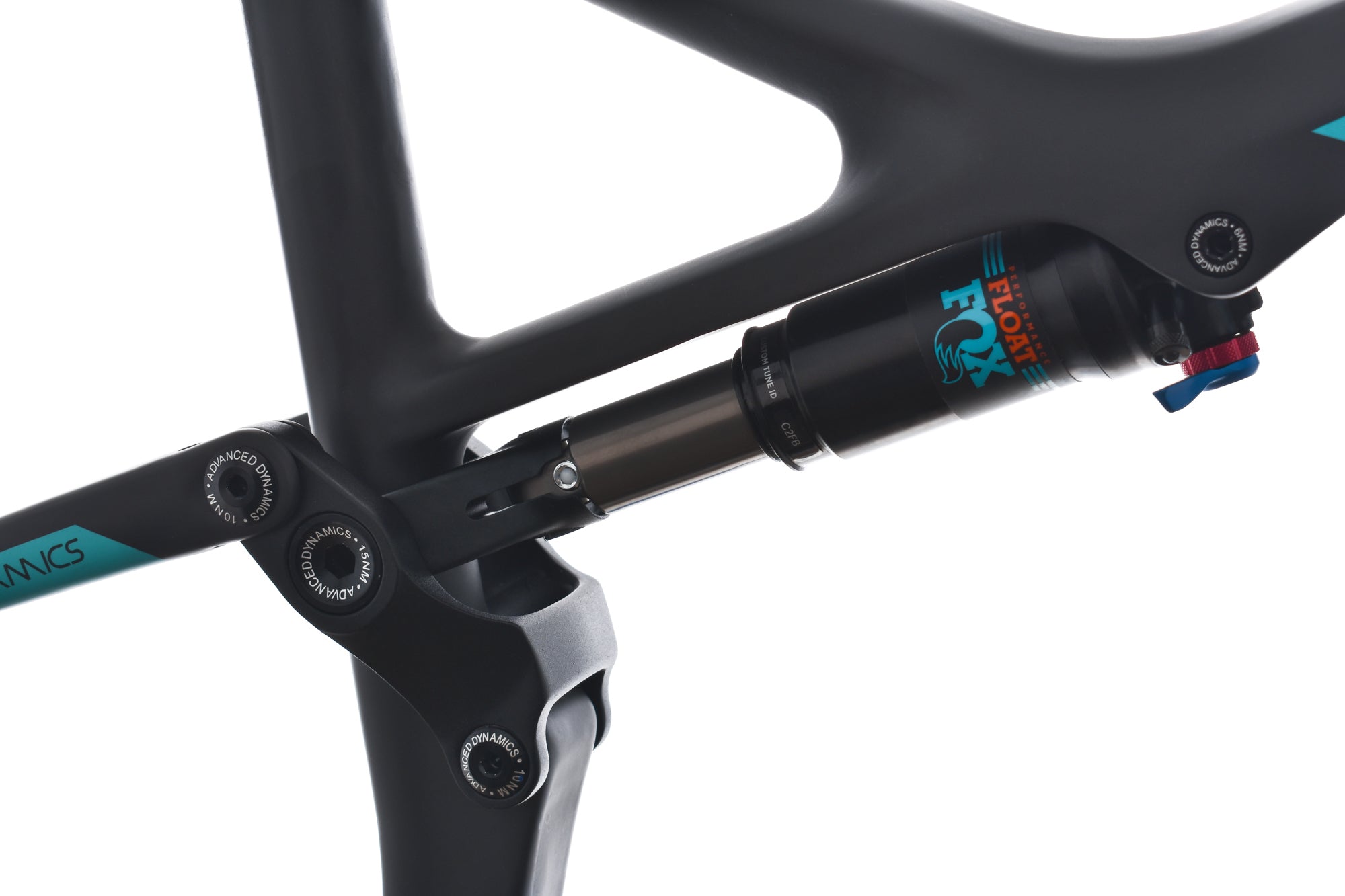 2017 Orbea OCCAM TR Carbon 29