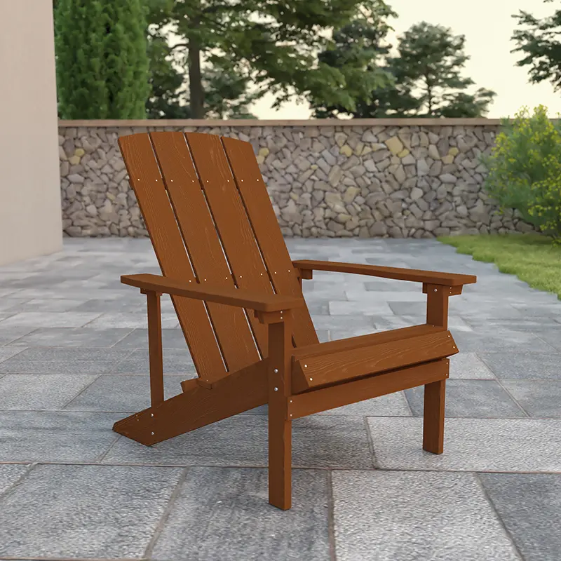 Adirondack Chair - Teak