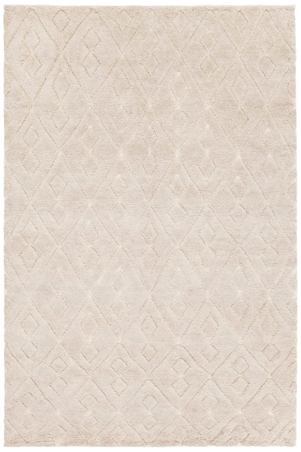 Catalina Beige Hand Knotted Rug