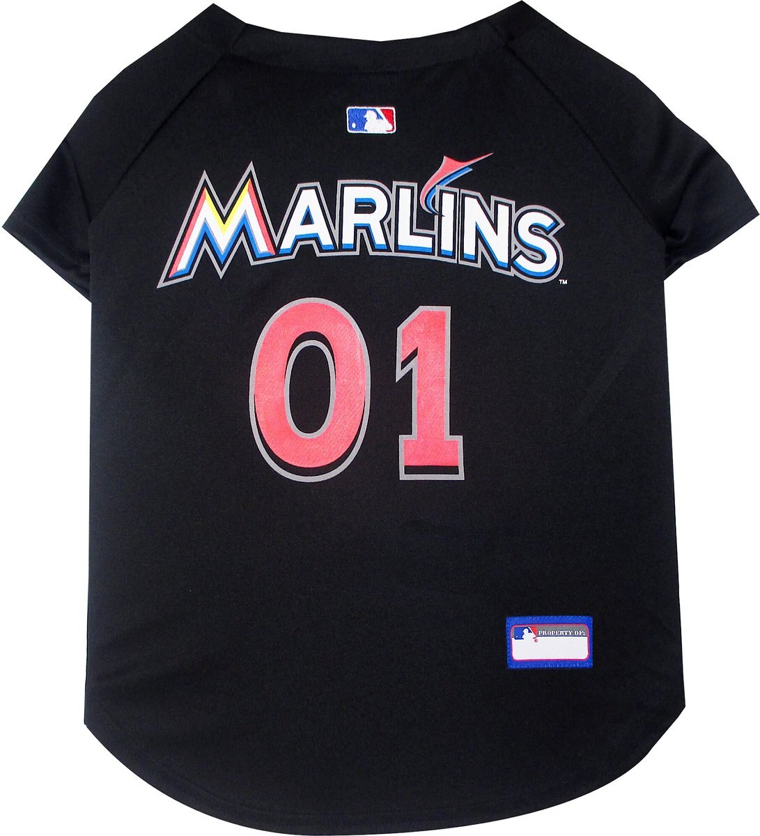 Pets First MLB Dog and Cat Jersey