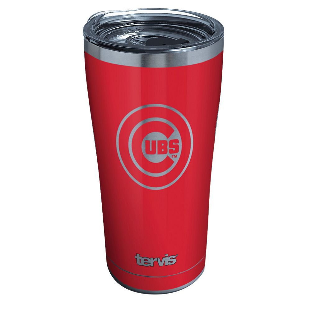 Tervis Chicago Cubs 20oz. Roots Tumbler with Slider Lid