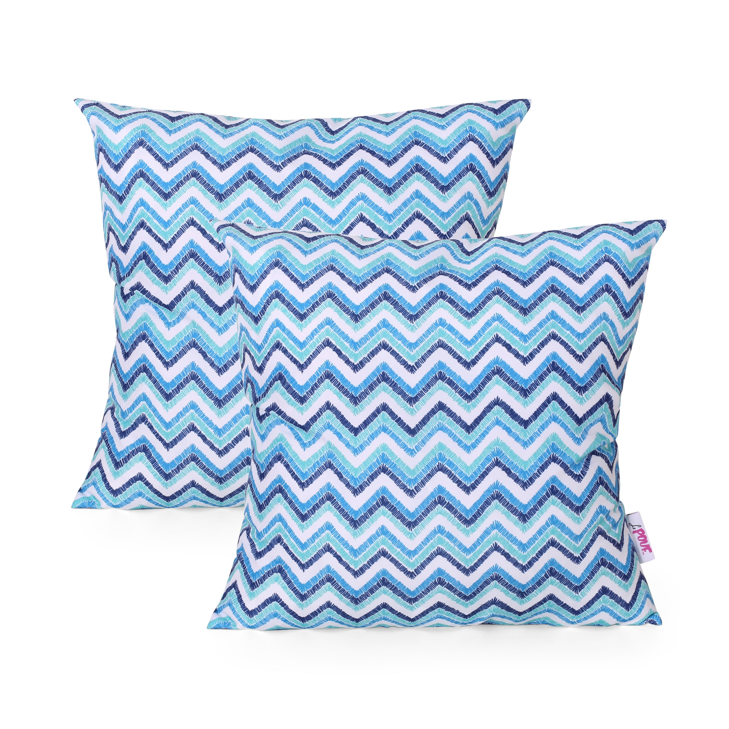 Brinlyn Modern Indoor Throw Pillow