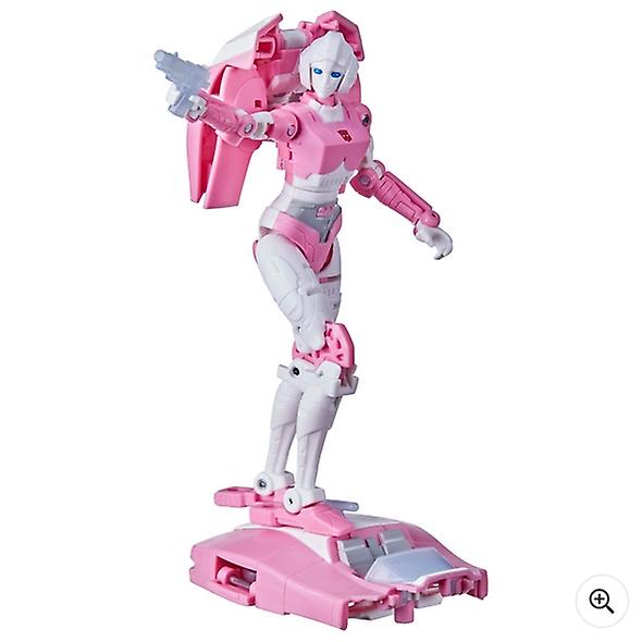 Transformers generations kingdom deluxe wfc-k17 arcee action figure