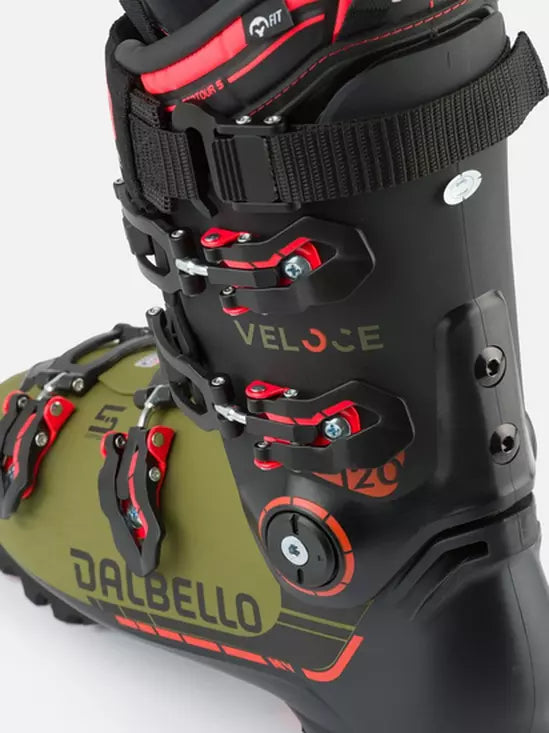 Dalbello Veloce 120 MV Ski Boots 2025