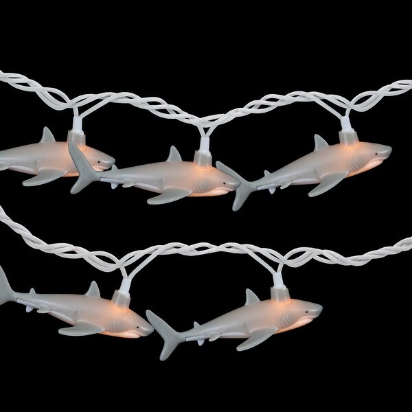 Shark Indoor Outdoor Patio Light Set