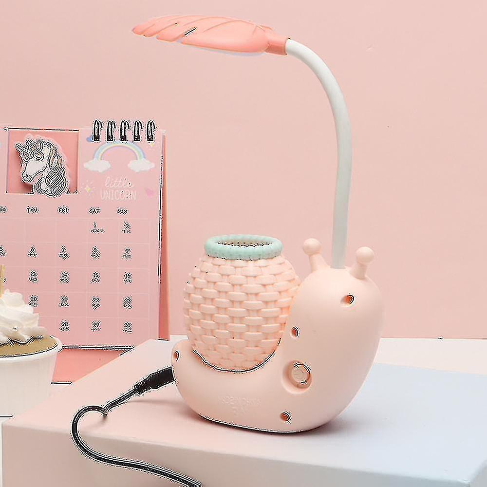 Snail Table Lamp