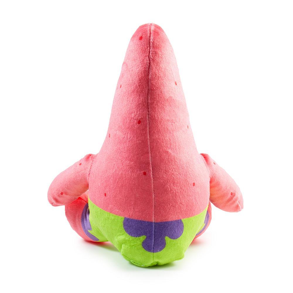 Patrick Star Stuffed Animal Plush - Kidrobot x Nickelodeon