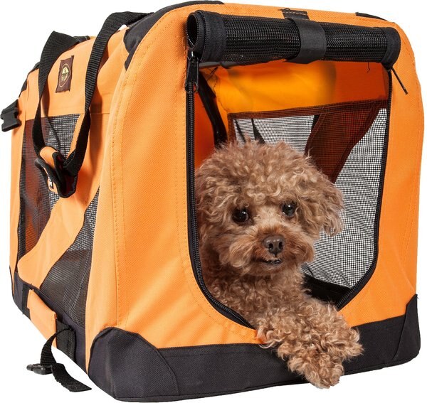 Pet Life 360° Vista View House Folding Zippered Dog Carrier