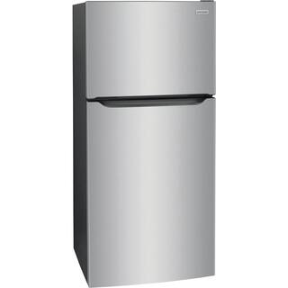 Frigidaire 18.3 cu. ft. Top Freezer Refrigerator in Stainless Steel ENERGY STAR FFHT1835VS