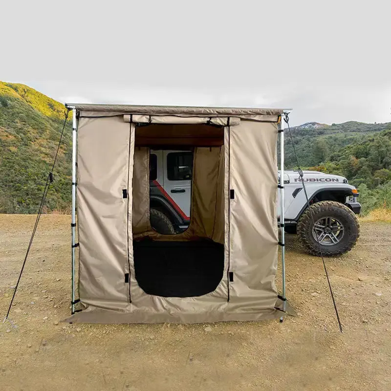 High Quality Car Awning for Camping and Hiking Hiking Adventures Shelter and Shade to Make Every Outdoor Experience Comfortable/